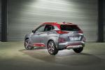 Hyundai Kona Iron Man Edition 2019 года (AU)